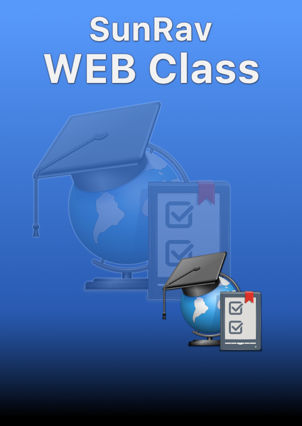 SunRav WEB Class